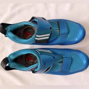 Shimano TR9 cycling shoes Tiathlon